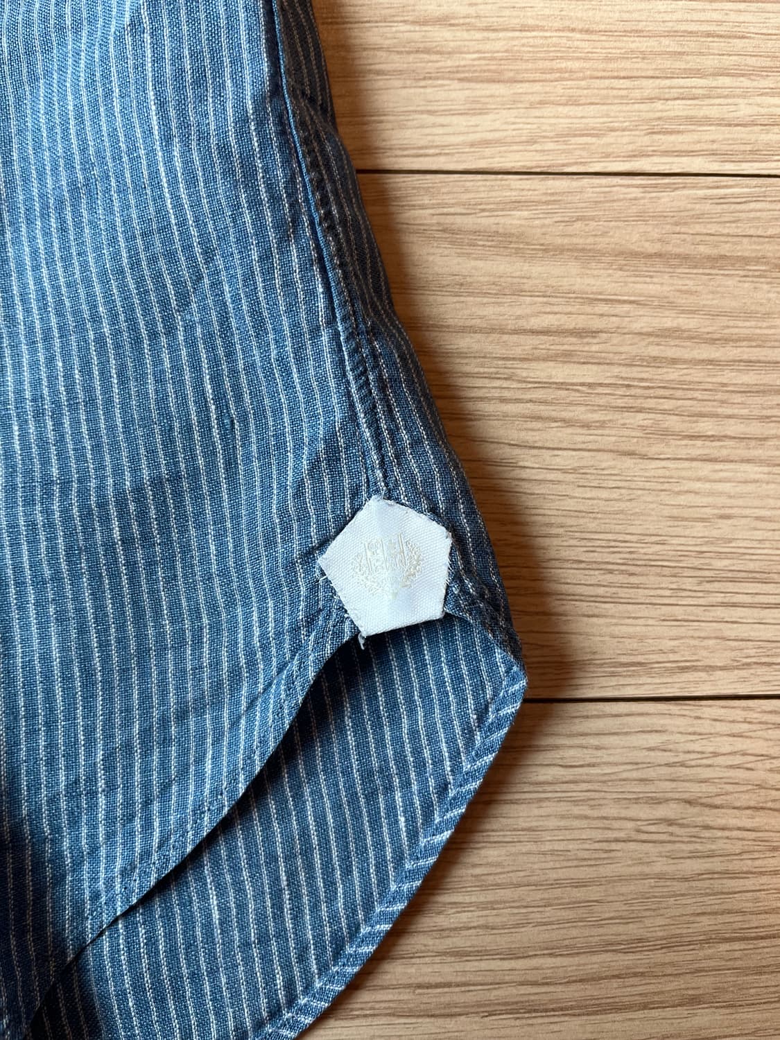 롤로피아나 블루스트라이프 긴팔 셔츠  정품 상품이미지3