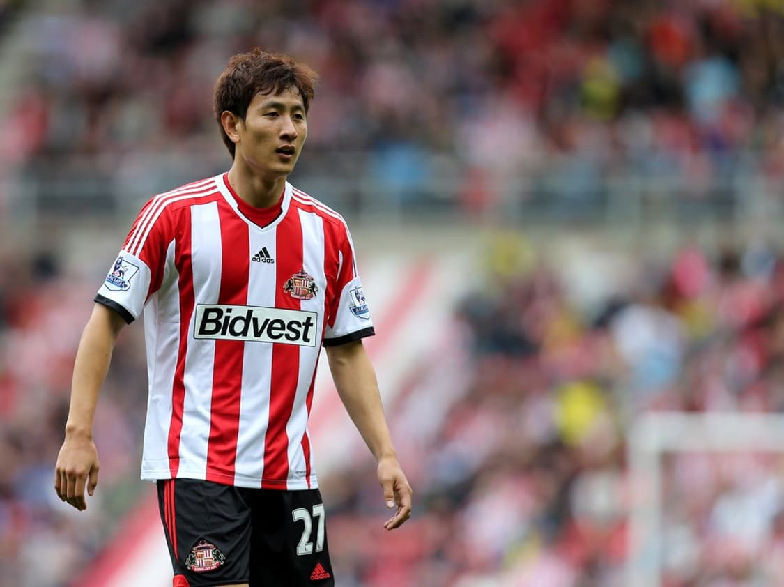 선더랜드 13시즌 지동원 유니폼 상품이미지4