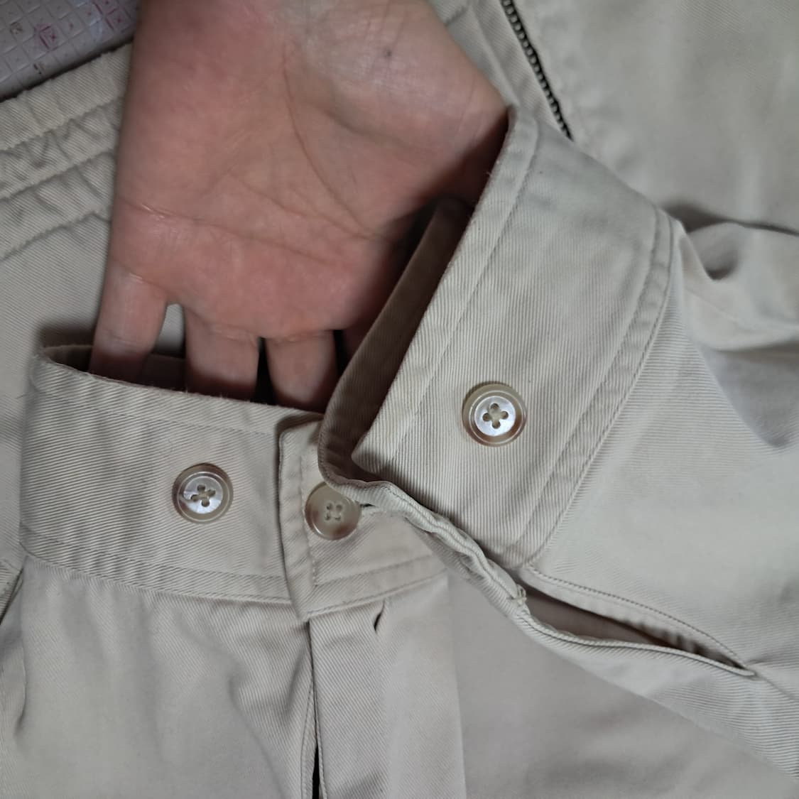 폴로 랄프로렌 빈티지 봄버 자켓 105 상품이미지4