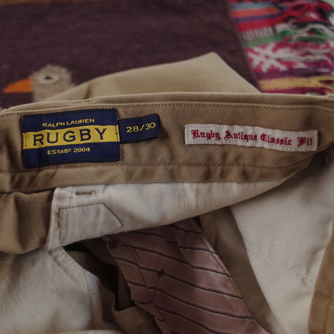 Rugby by Ralph Lauren Chino Pants 상품이미지9