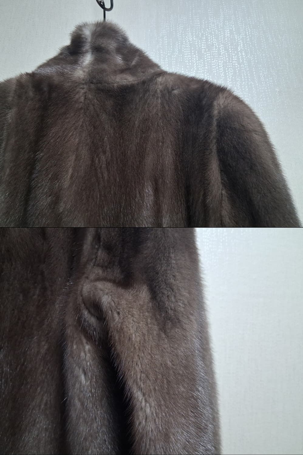 대동밍크 북앙세리카 별5개 NAFA 휘메일밍크코트 66까지 상품이미지8