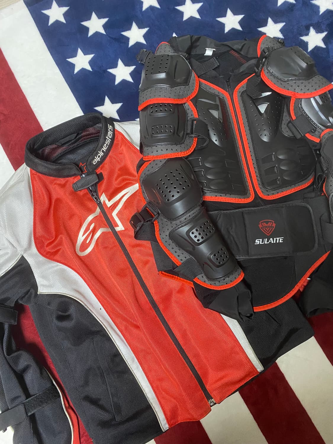 알파인스타 매쉬 라이더 자켓 상품이미지1