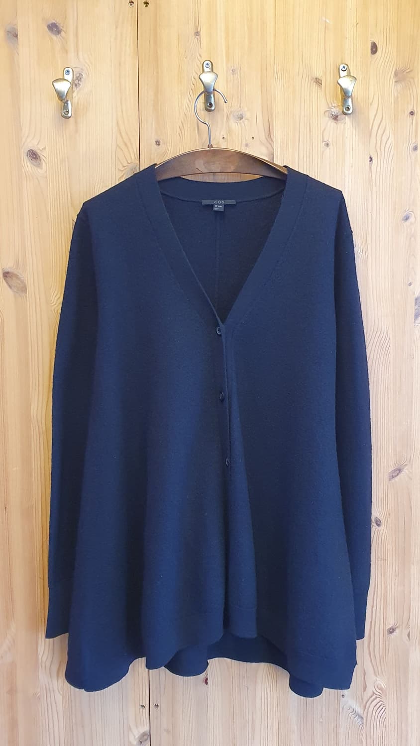 66.COS 후레아 가디건 상품이미지2