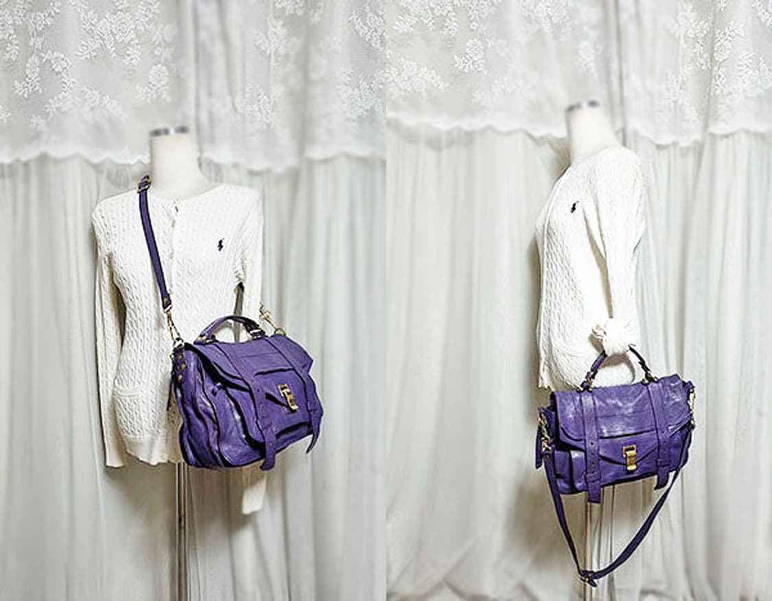 프로엔자슐러 판초백 상품이미지8