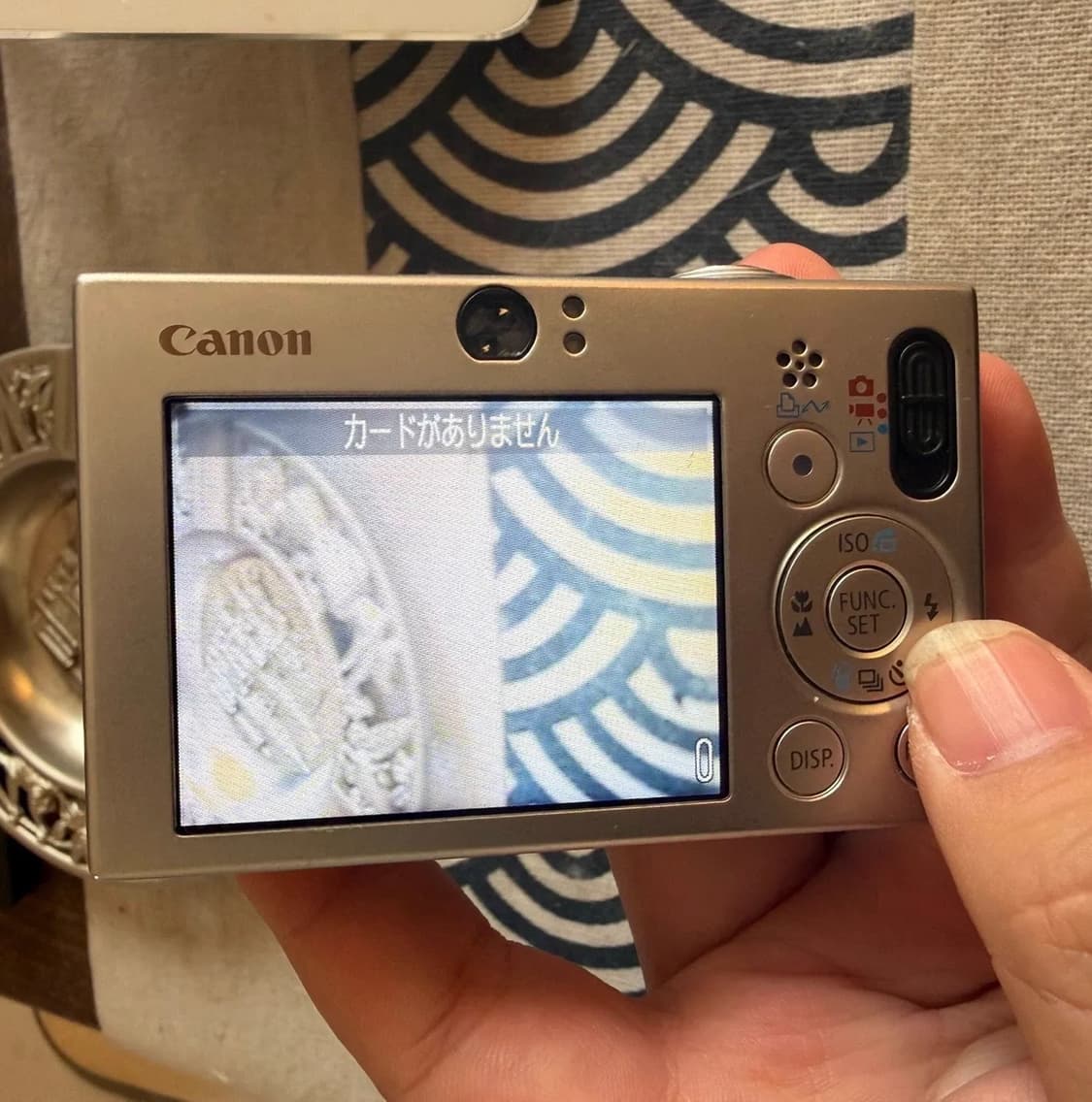 캐논 익시 10 (캐논 익서스 70 IXUS 70) 빈티지 디카 상품이미지9