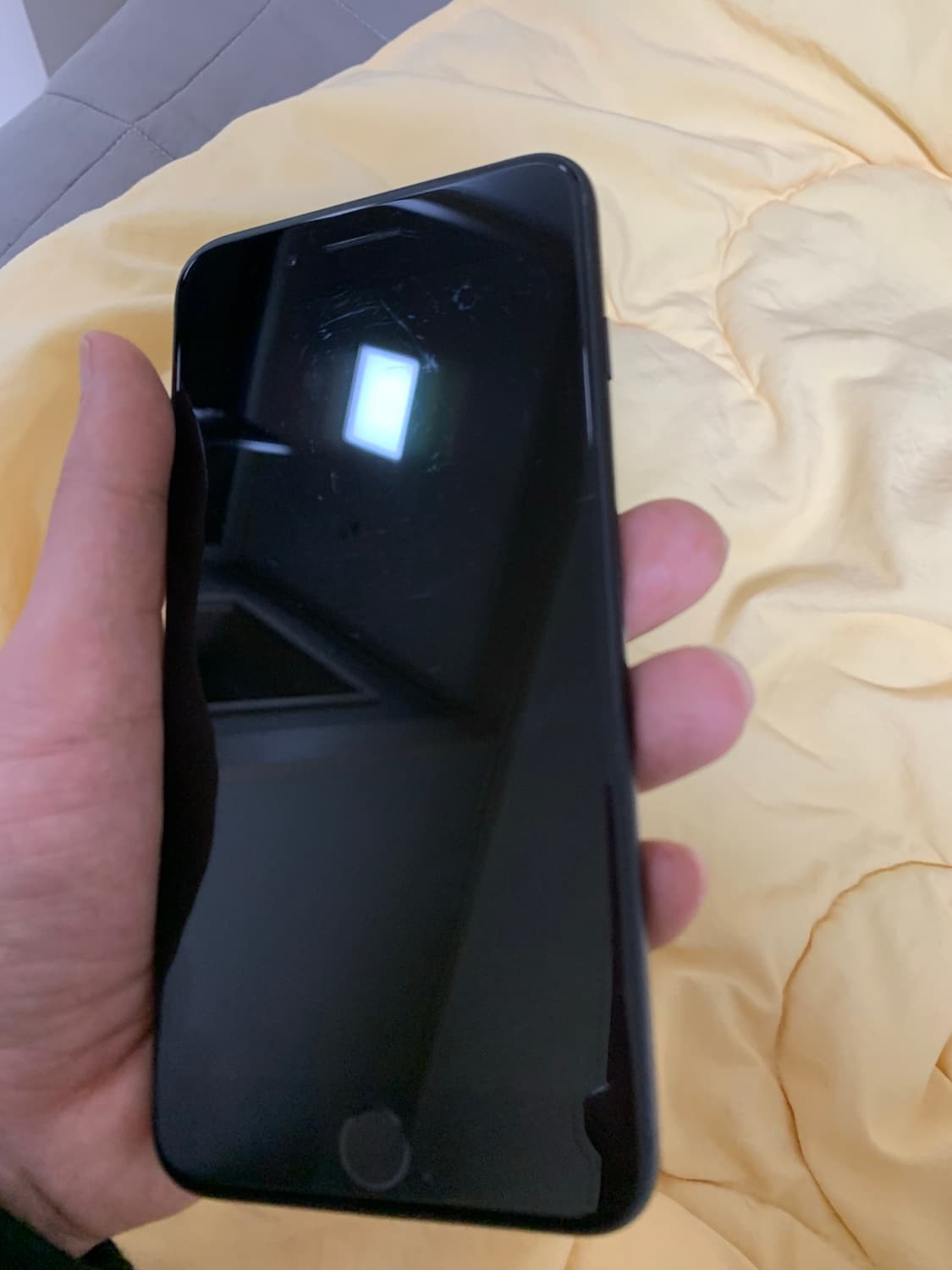 아이폰7플러스 매트블랙 32GB 상품이미지4