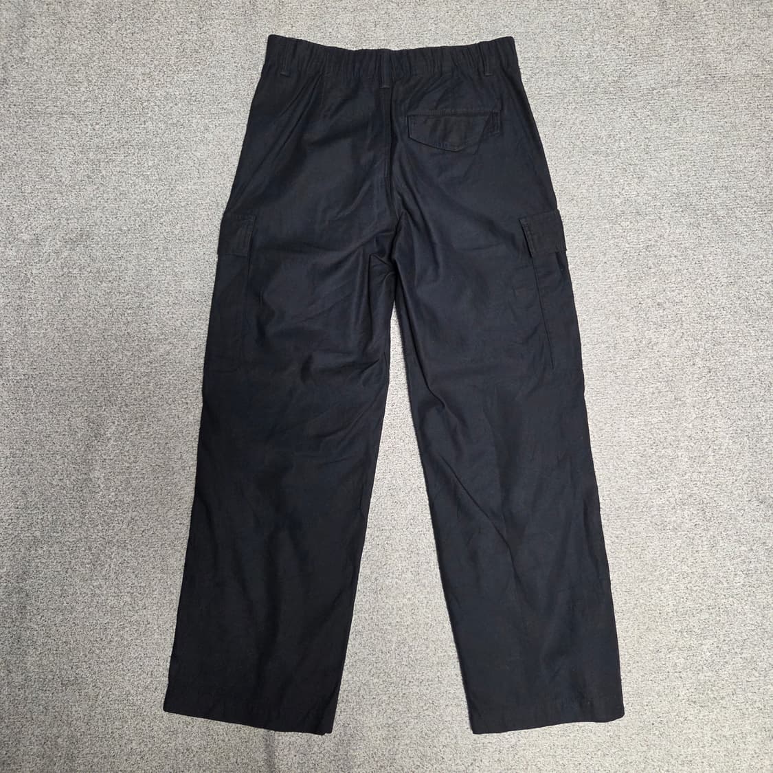 Uniqlo 유니클로 밴딩 카고팬츠 M (미사용) 상품이미지5