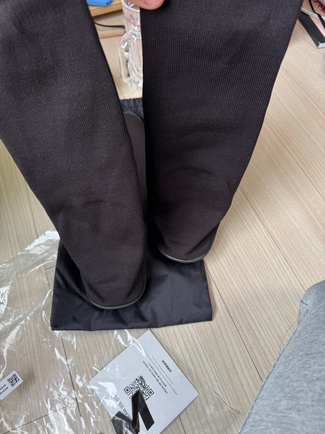 Yeezy pod 3 사이즈 상품이미지3