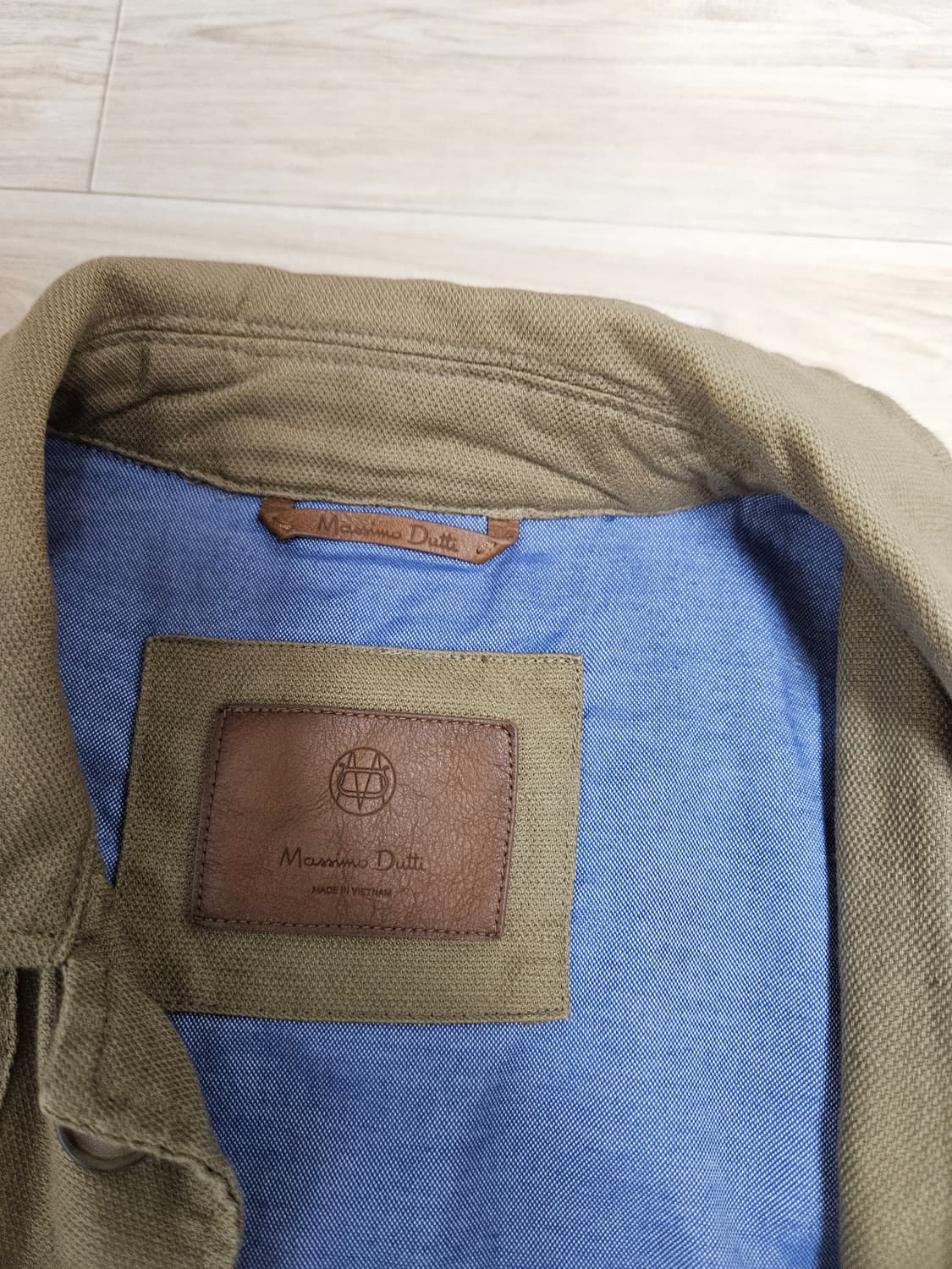 마시모두띠 필드자켓 바스통맛 상품이미지2