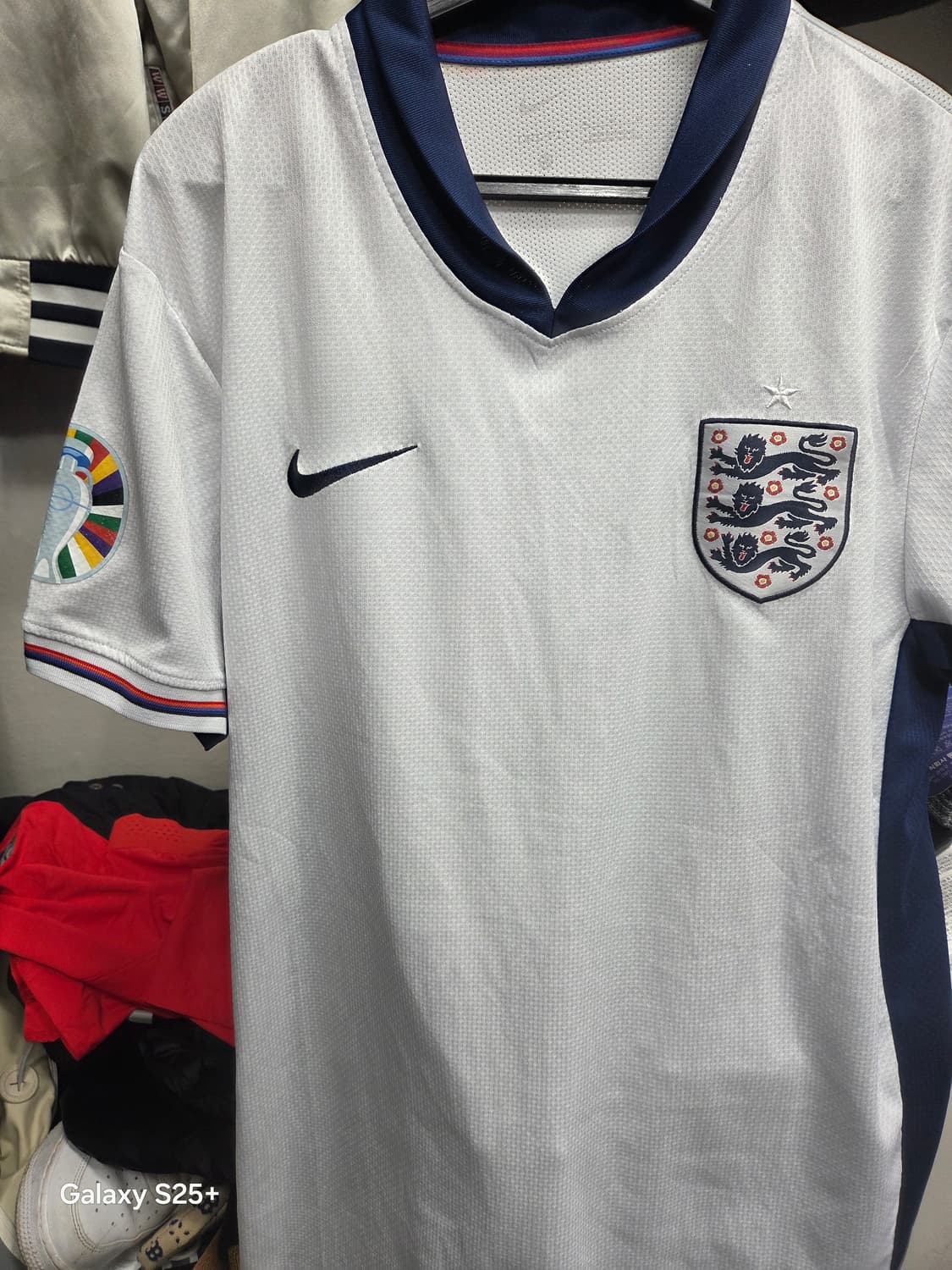 나이키  잉글랜드  벨리엄   유니폼 상품이미지3