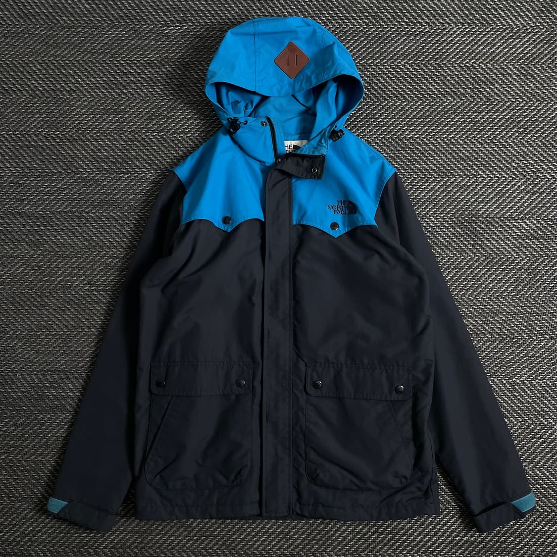 노스페이스 화이트라벨 배색 마운틴 자켓o 3063 상품이미지1