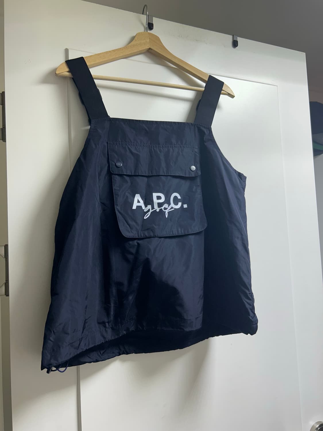 A.P.C.골프조끼 새옷 상품이미지1