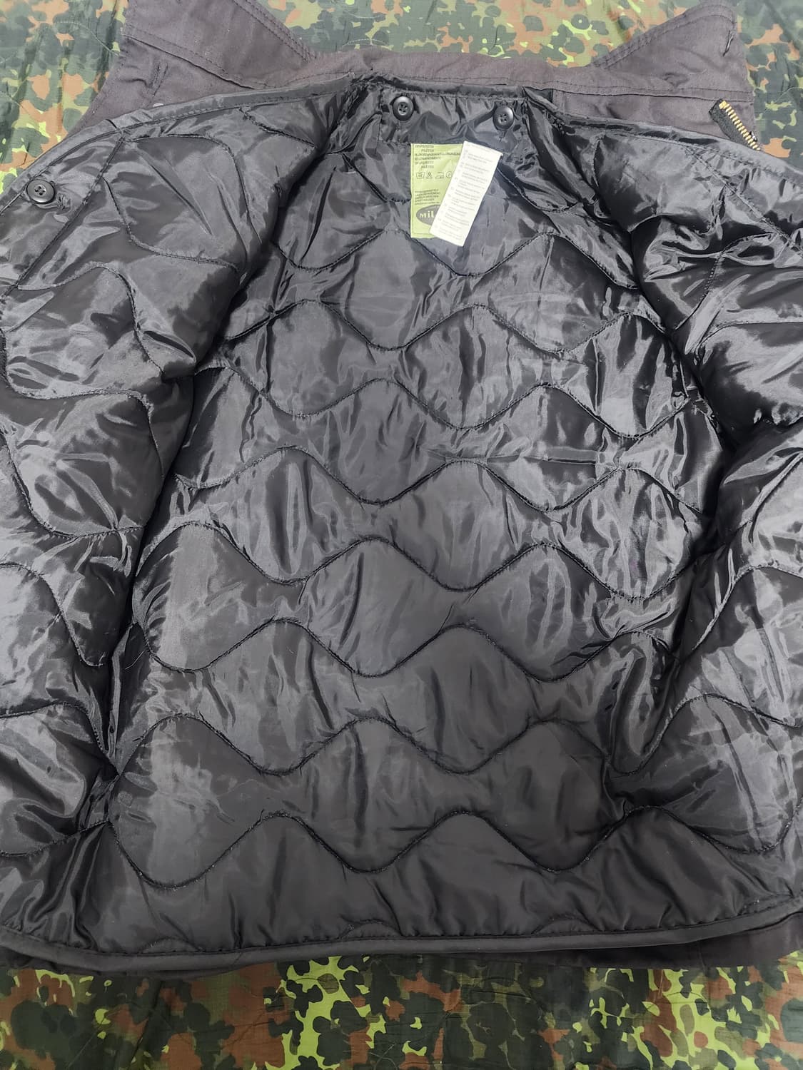 밀텍 m65 필드자켓 상품이미지4