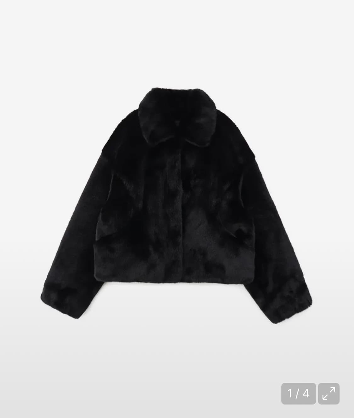 트리밍버드 라운드퍼자켓 상품이미지2