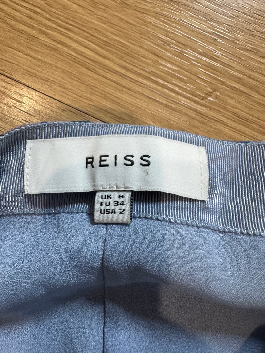 Reiss 리스 티어드 스커트 상품이미지4