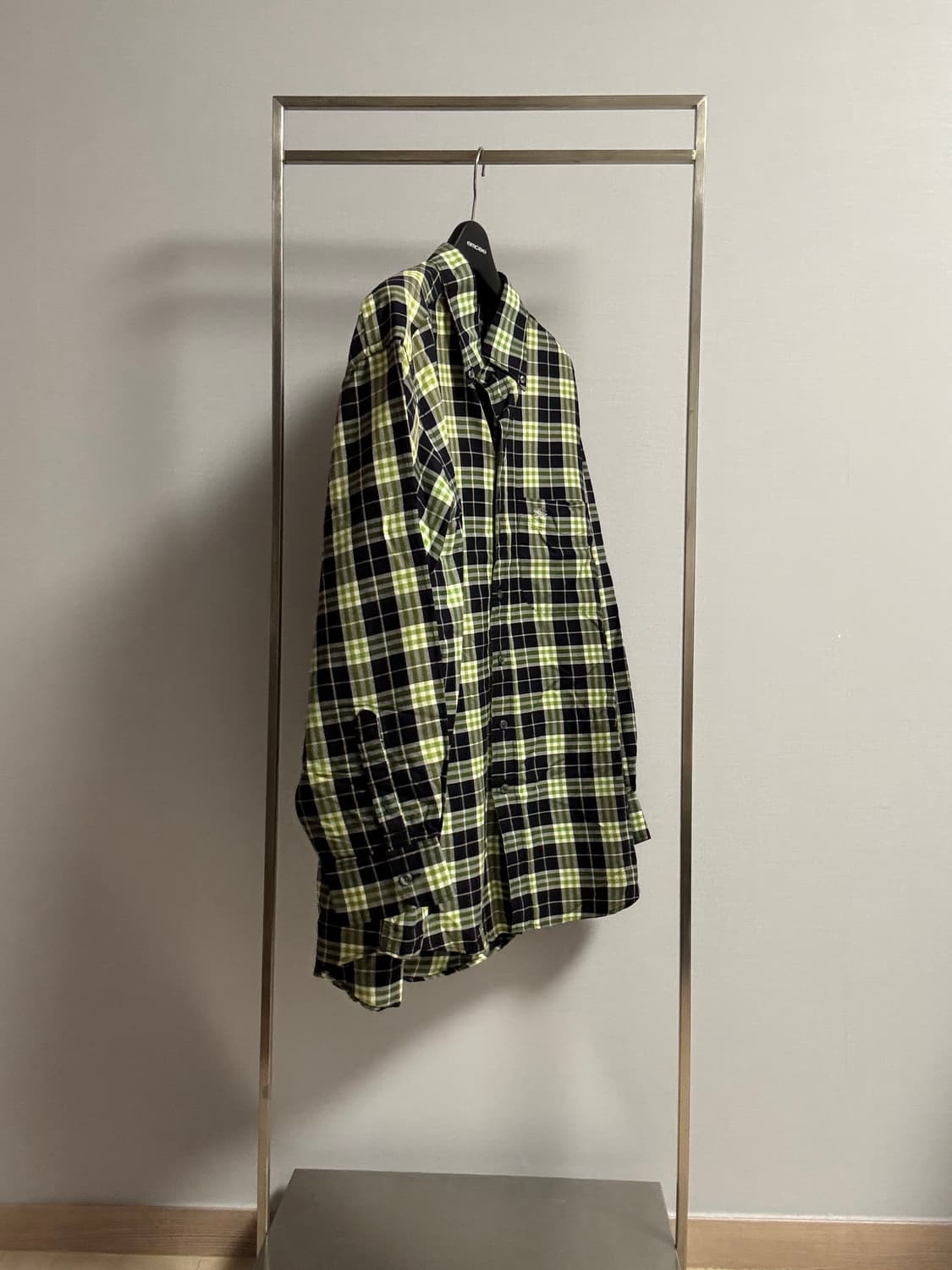 Burberry 버버리 체크 셔츠 XL 상품이미지2