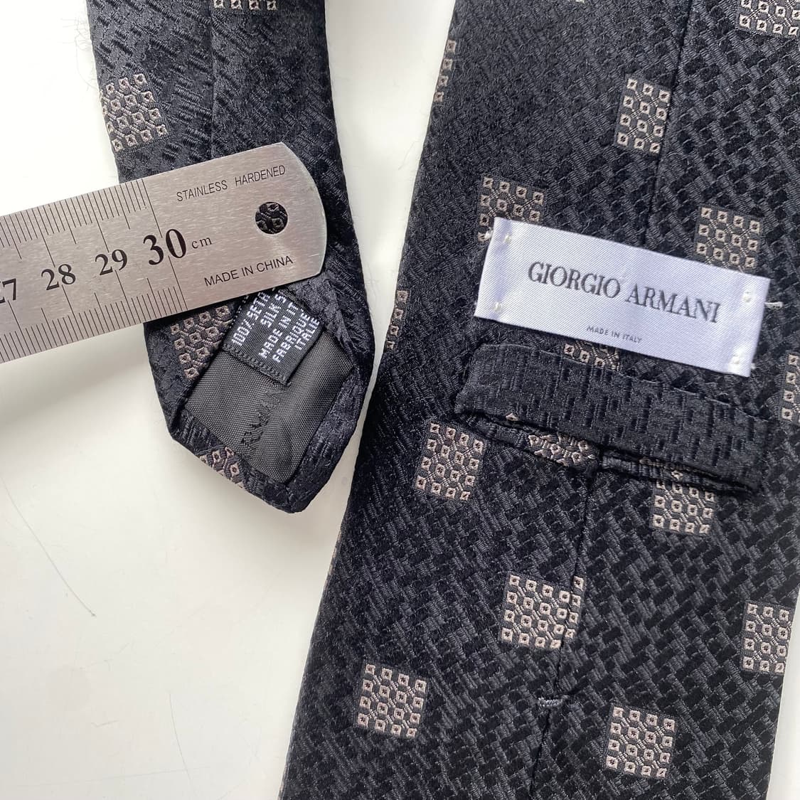 조르지오 알마니 명품 정품넥타이(ARMANI) 상품이미지5