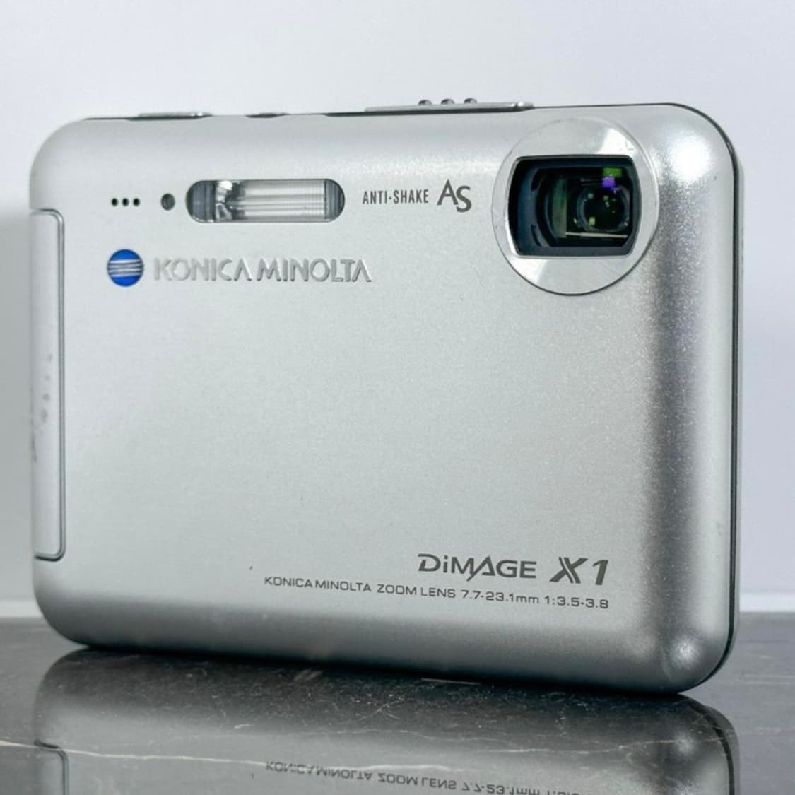 KONICA MINOLTA DiMAGE X1 코니카 미놀타 디미지 실버 상품이미지2