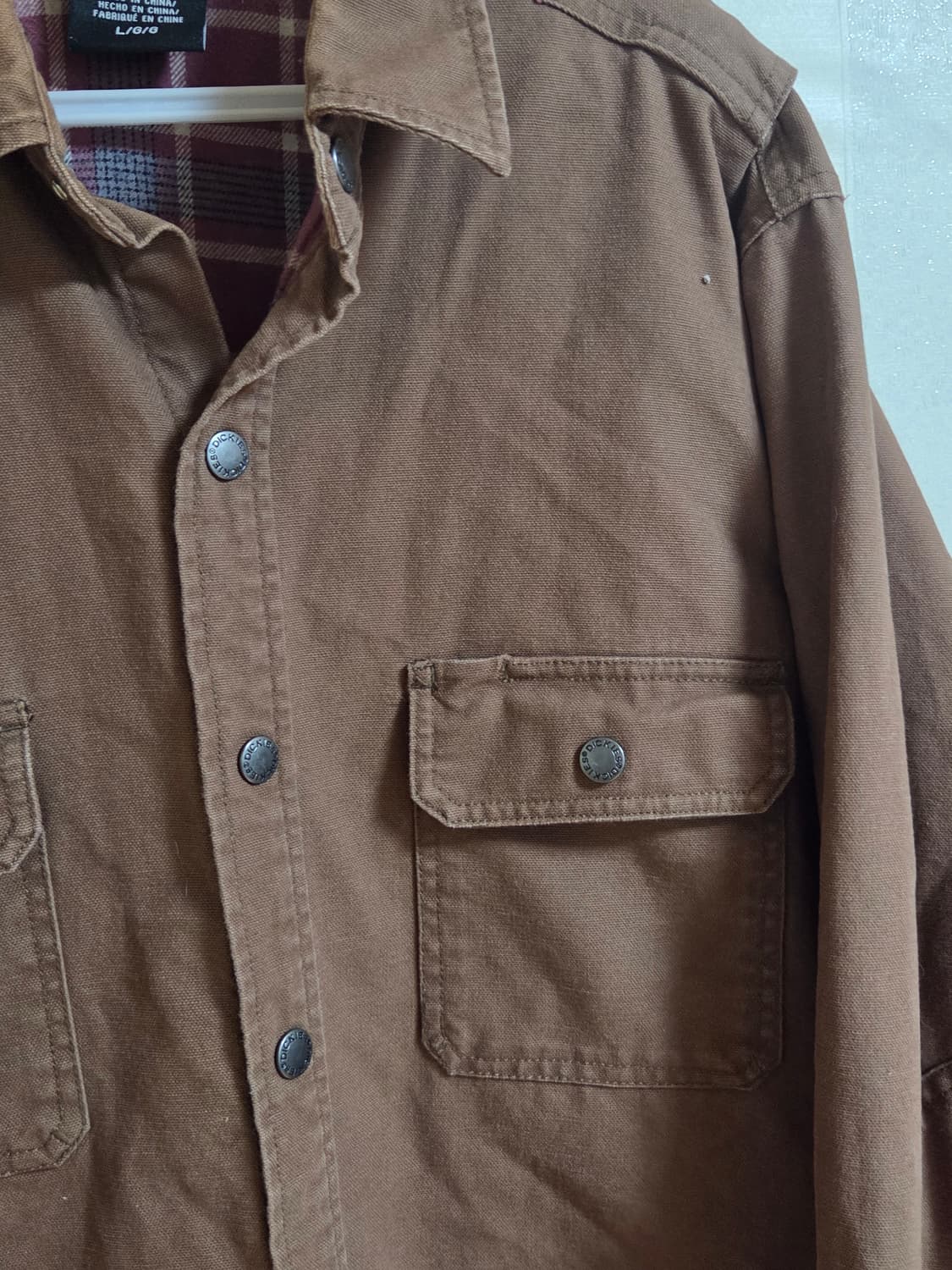 디키즈워크자켓 상품이미지2