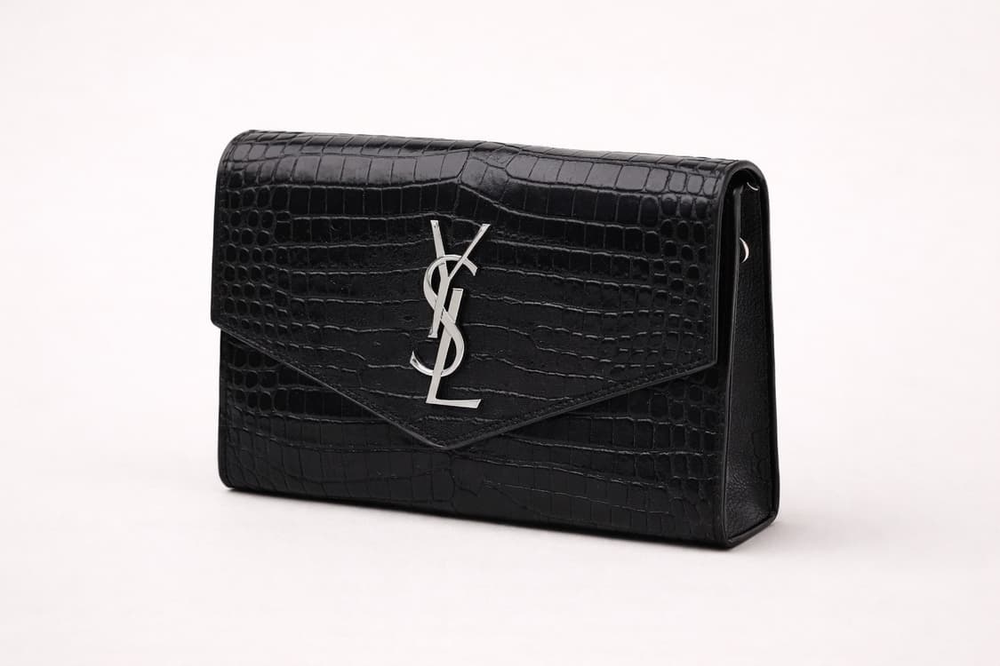 [S급] 생로랑 업타운 체인 플랩백 판매합니다!!! 상품이미지1