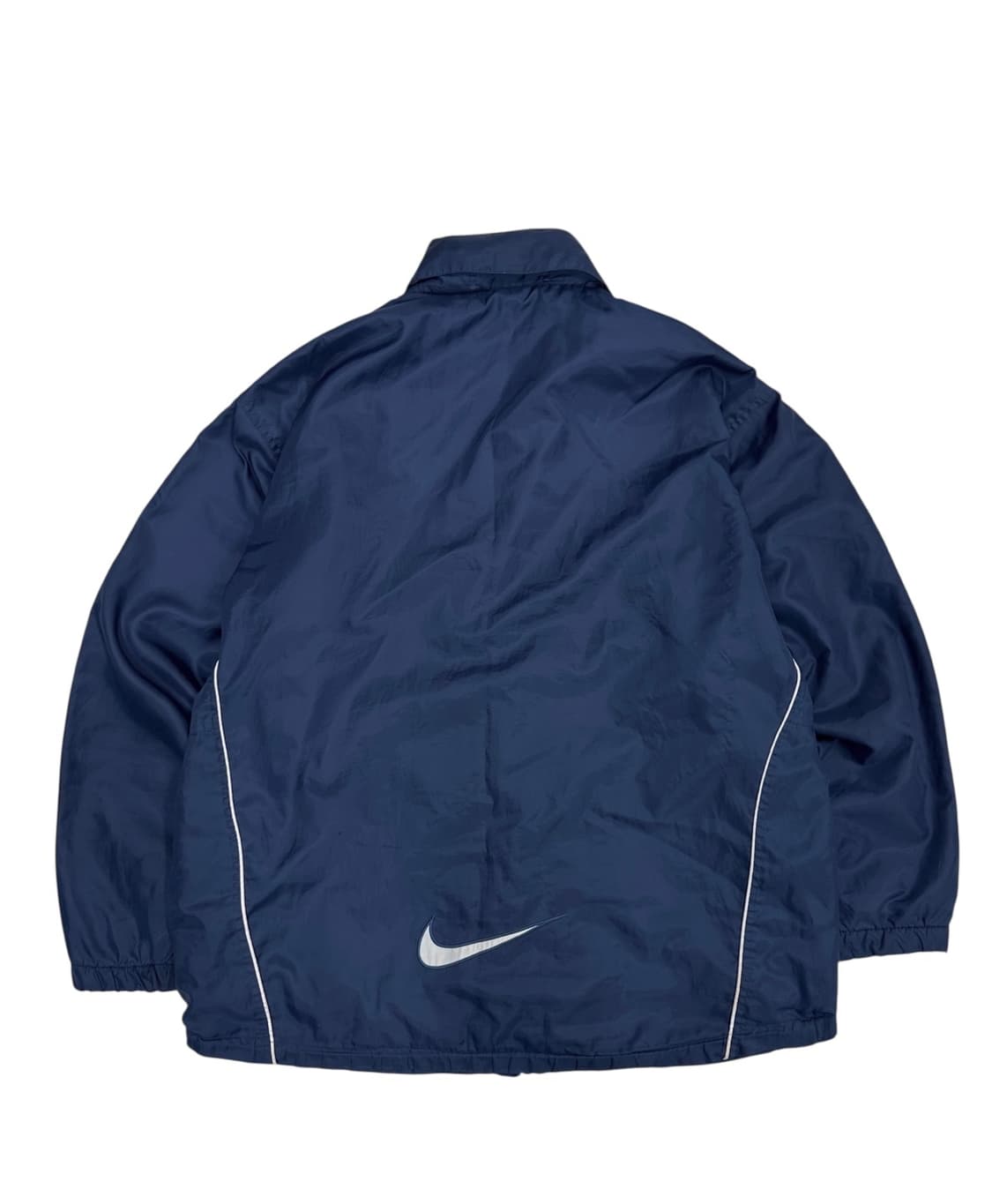 나이키 올드스쿨 트랙자켓 블루네이비 (8,2XL) 상품이미지9