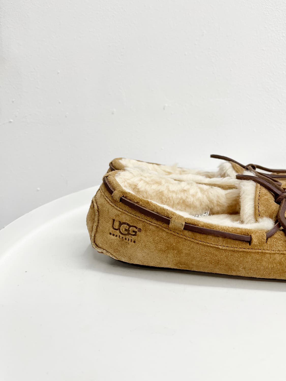 어그 모카신 240-45 상품이미지2