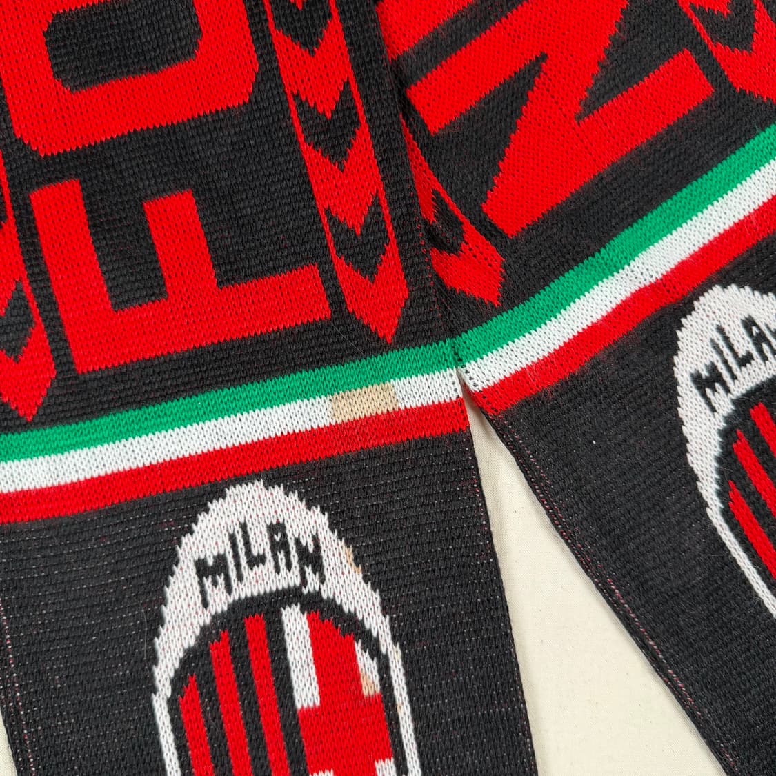 AC 밀란 축구 머플러 상품이미지3