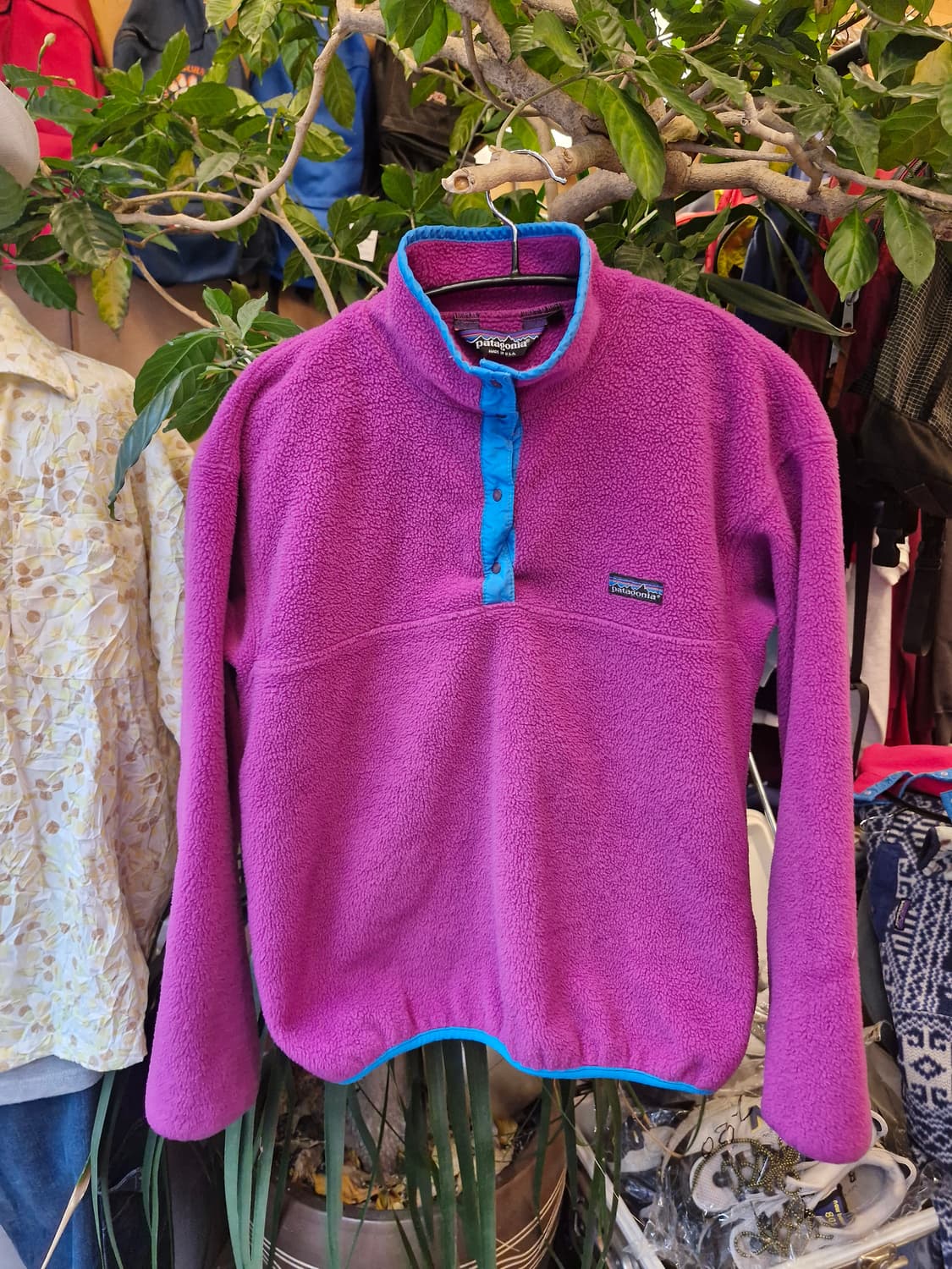 Z-369 파타고니아 신칠라 80s 상품이미지1