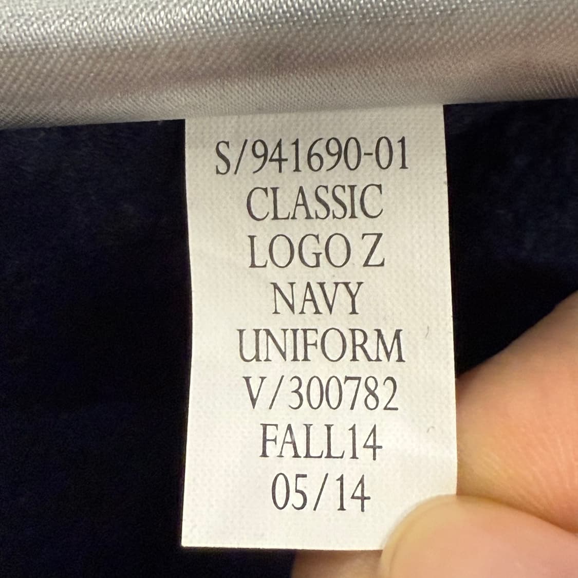 갭 네이비 후드집업  상품이미지7