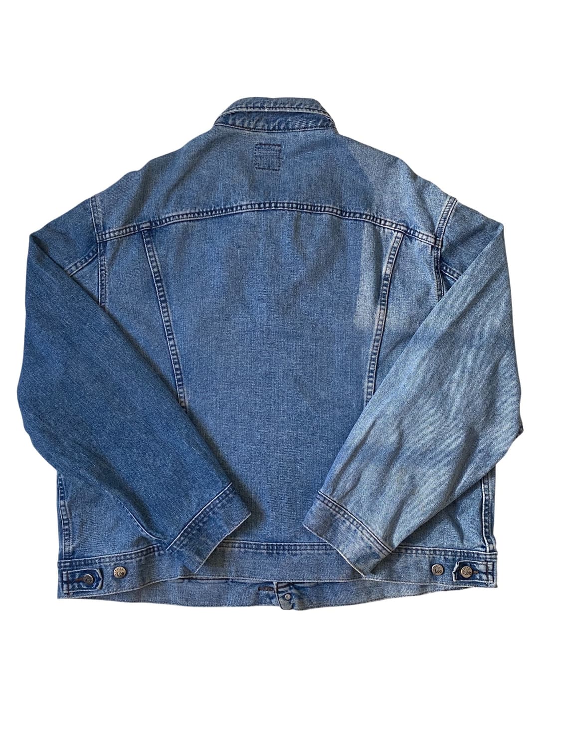 리 데님 자켓 (Man 2XL) AB1236 상품이미지7