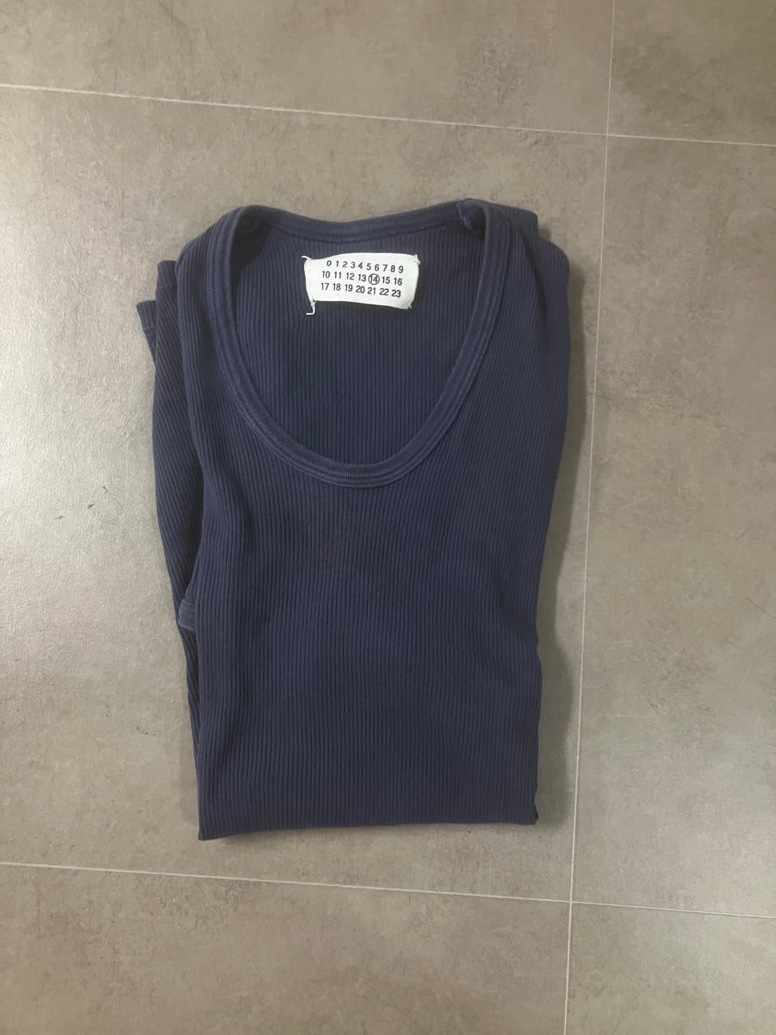 마르지엘라 반팔 상품이미지2