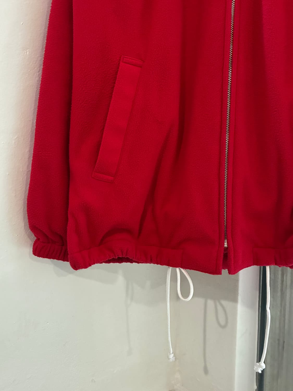 꼼데가르송 셔츠 후드 집업 자켓 상품이미지2