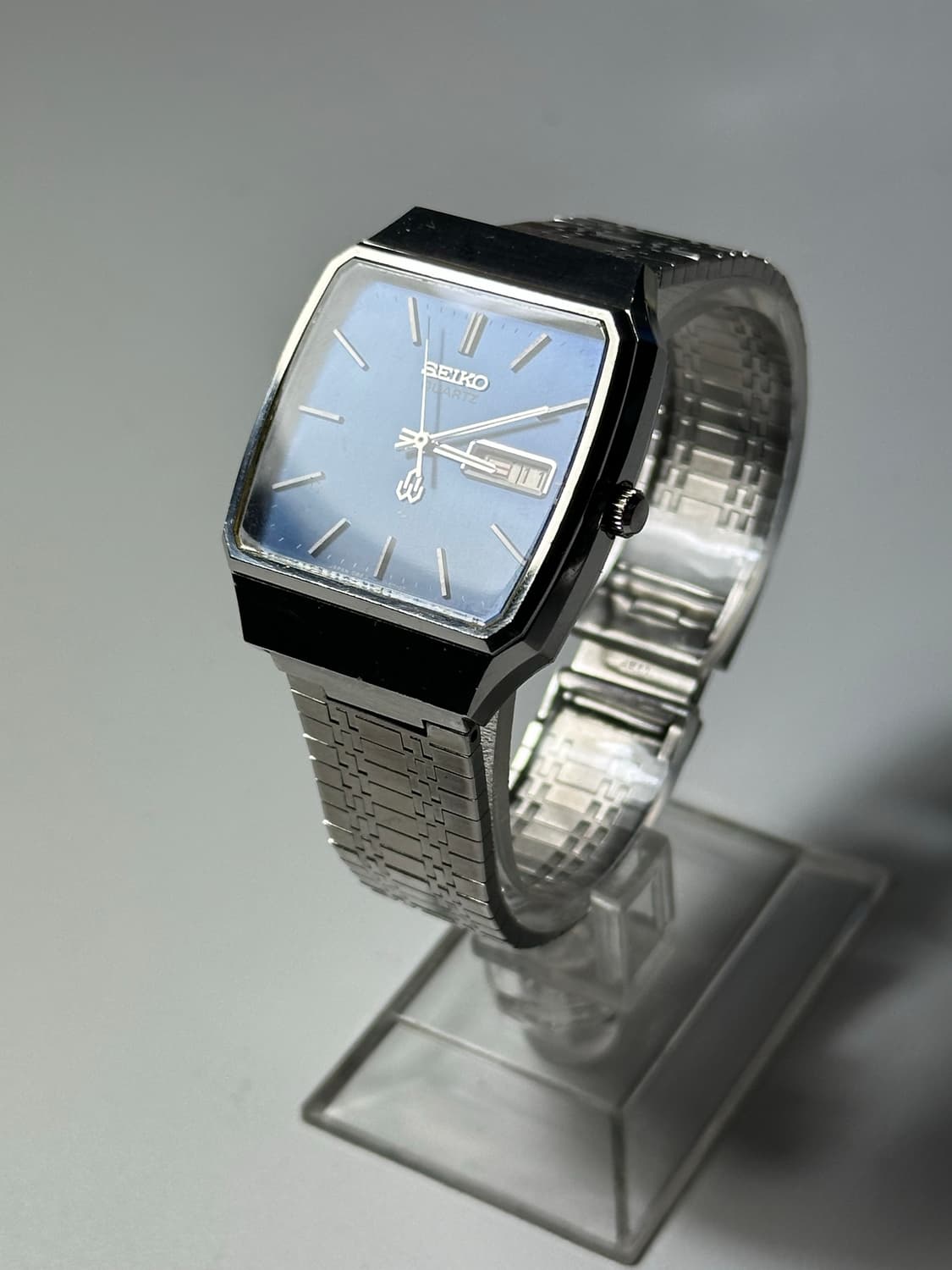 SEIKO quartz square 상품이미지2