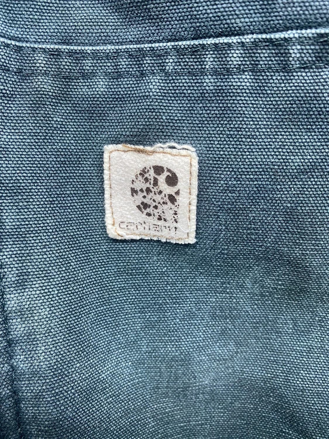 칼하트 J150 액티브 자켓 헌터 그린 상품이미지2