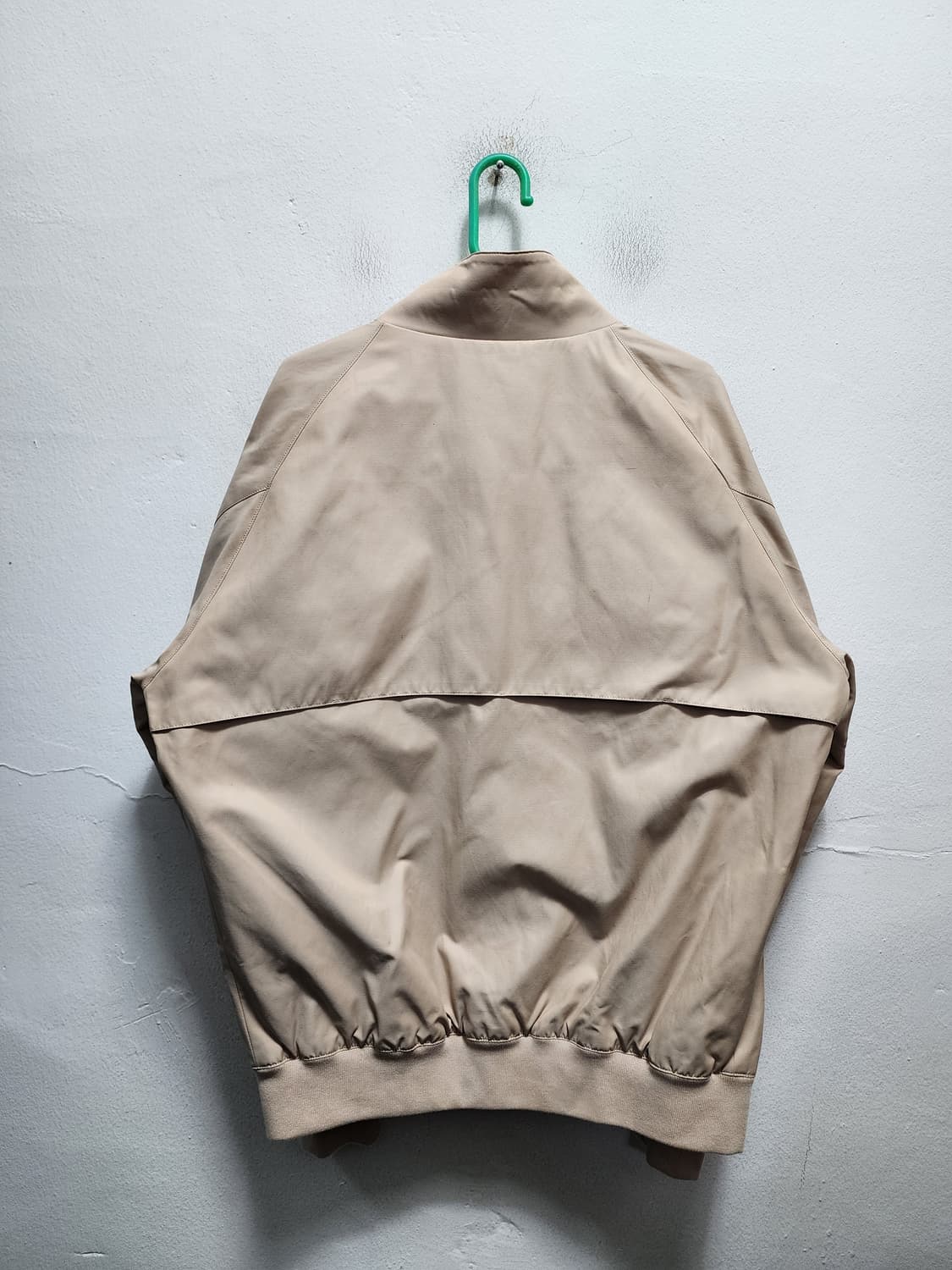 브룩스 브라더스 베이지 바라쿠다 자켓 상품이미지2