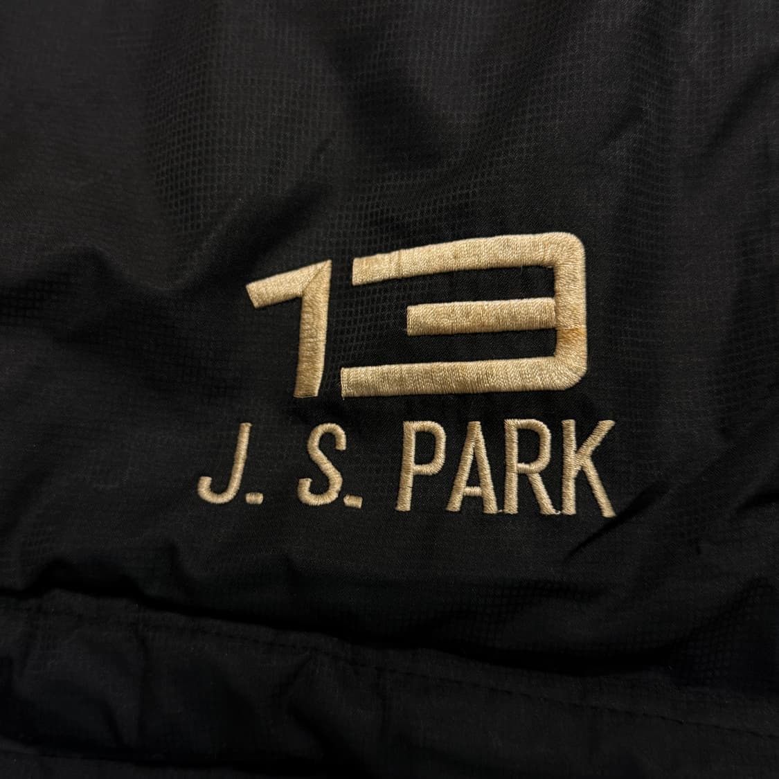 나이키 맨유 박지성 07시즌 패딩 자켓 m 상품이미지5