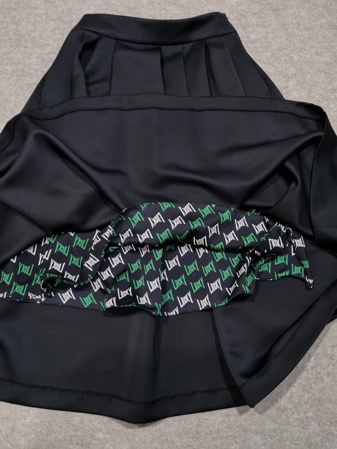 여성 38 럭키슈에뜨 스커트 치마 상품이미지6