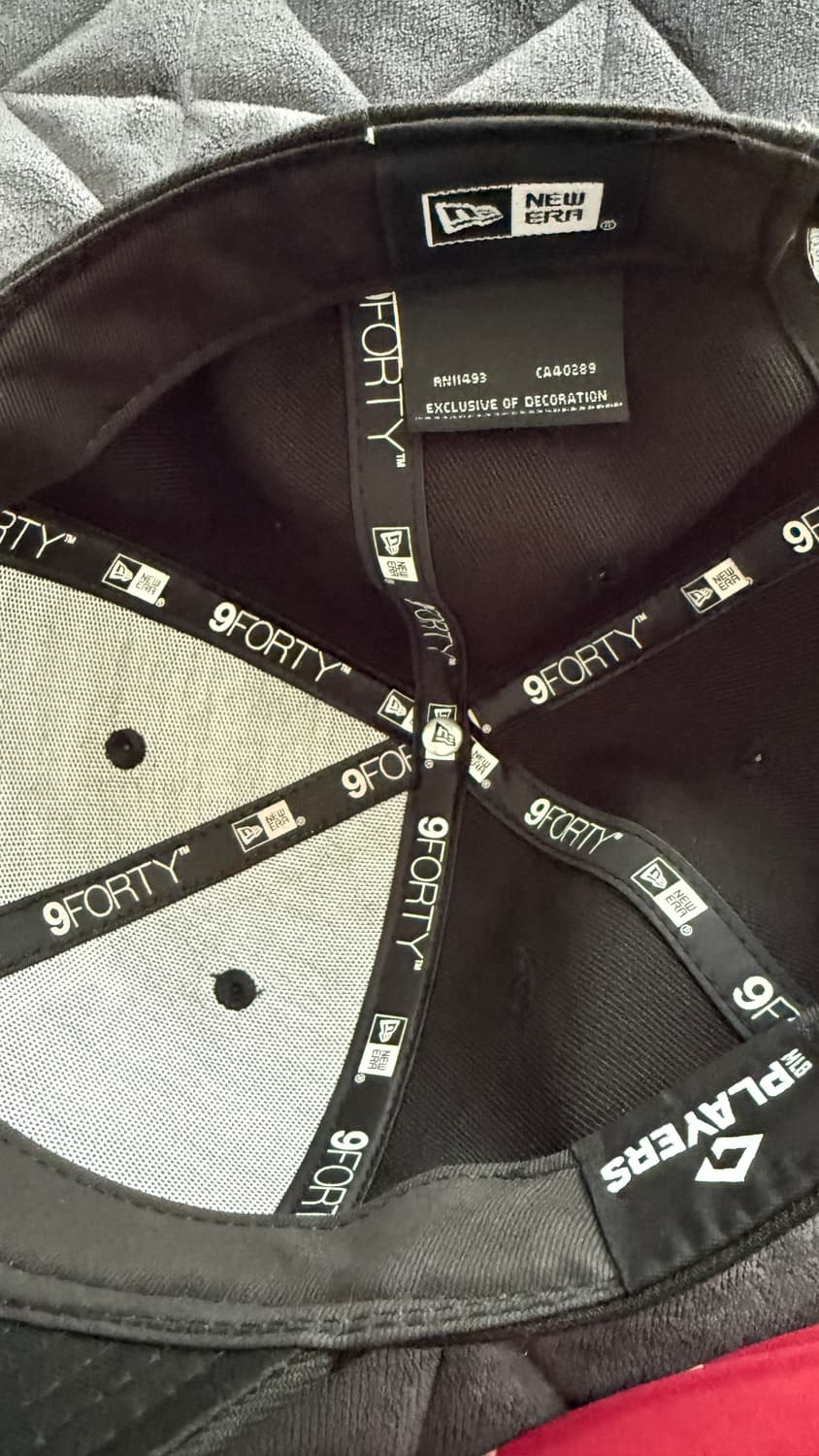 뉴에라 LA다저스 오타니 싸인 모자(한정판) 상품이미지3