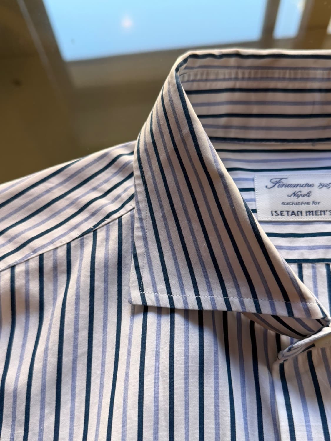 피나모레 드레스 셔츠 100 상품이미지8