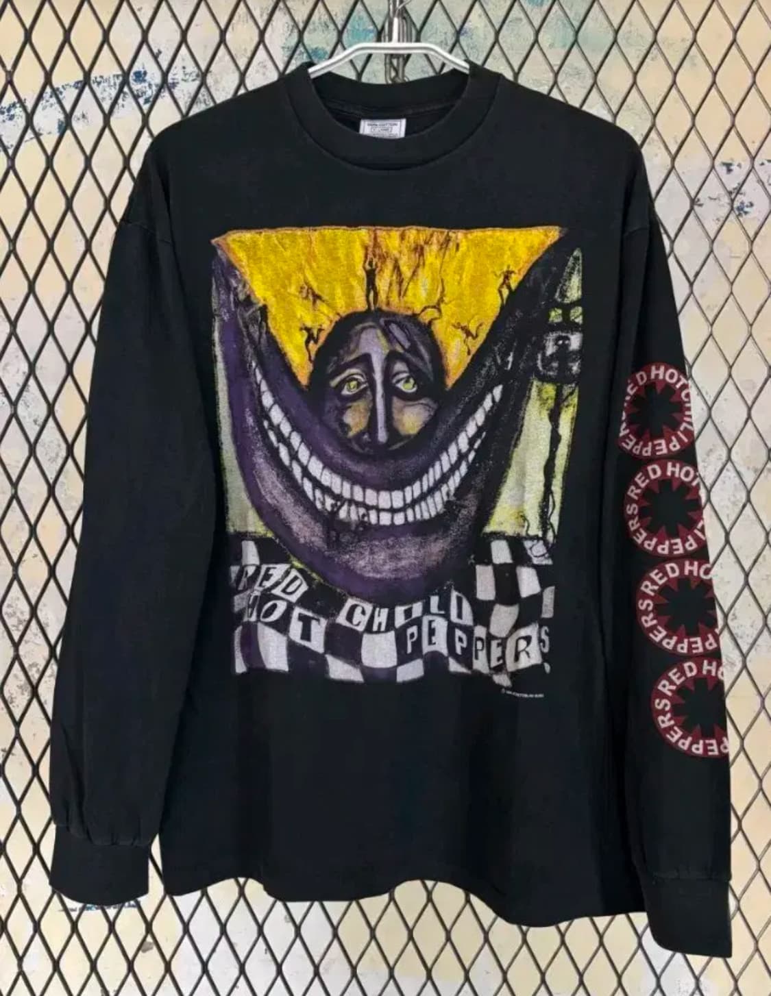 레드핫칠리페퍼스 밴드티 상품이미지1