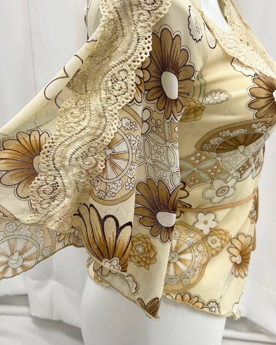 오즈온 오리엔탈 플레어슬리브 상품이미지2