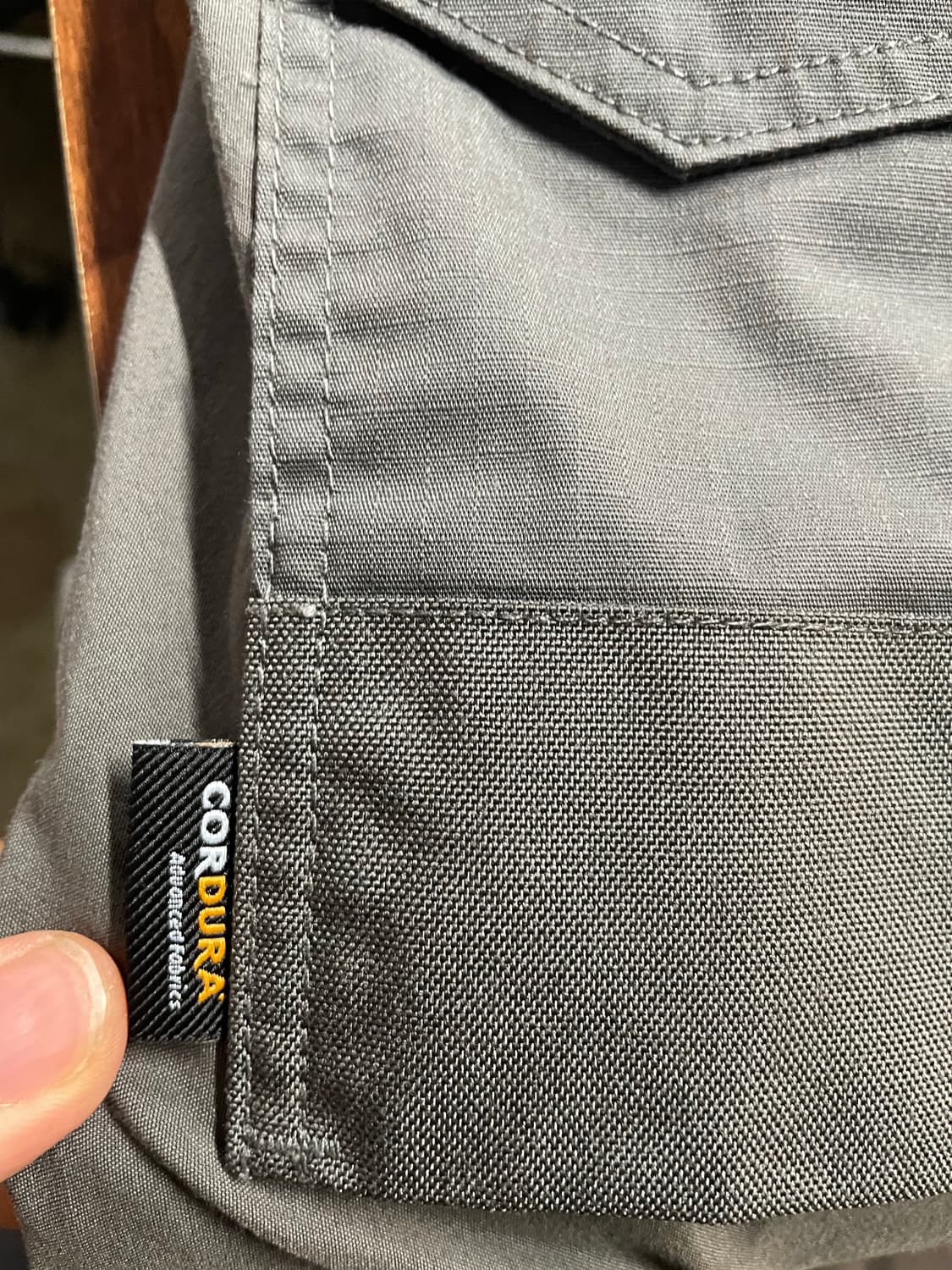 디월트 작업 반바지 상품이미지3