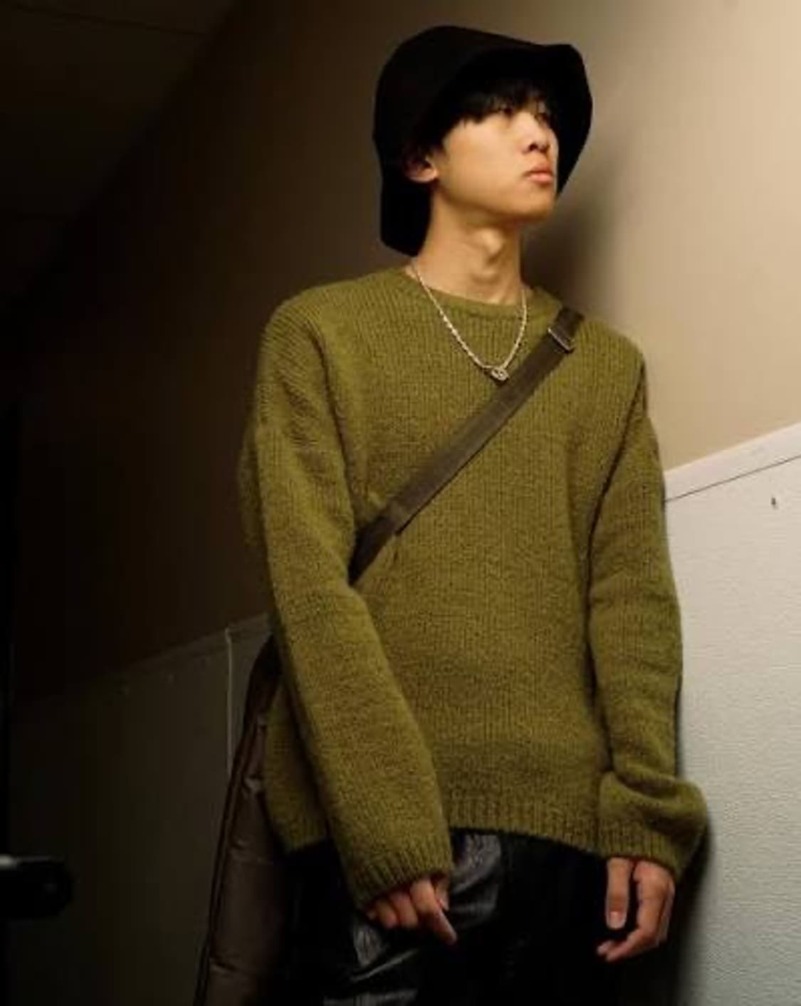 [50] 아워레가시 팝오버 라운드넥 스웨터 상품이미지2