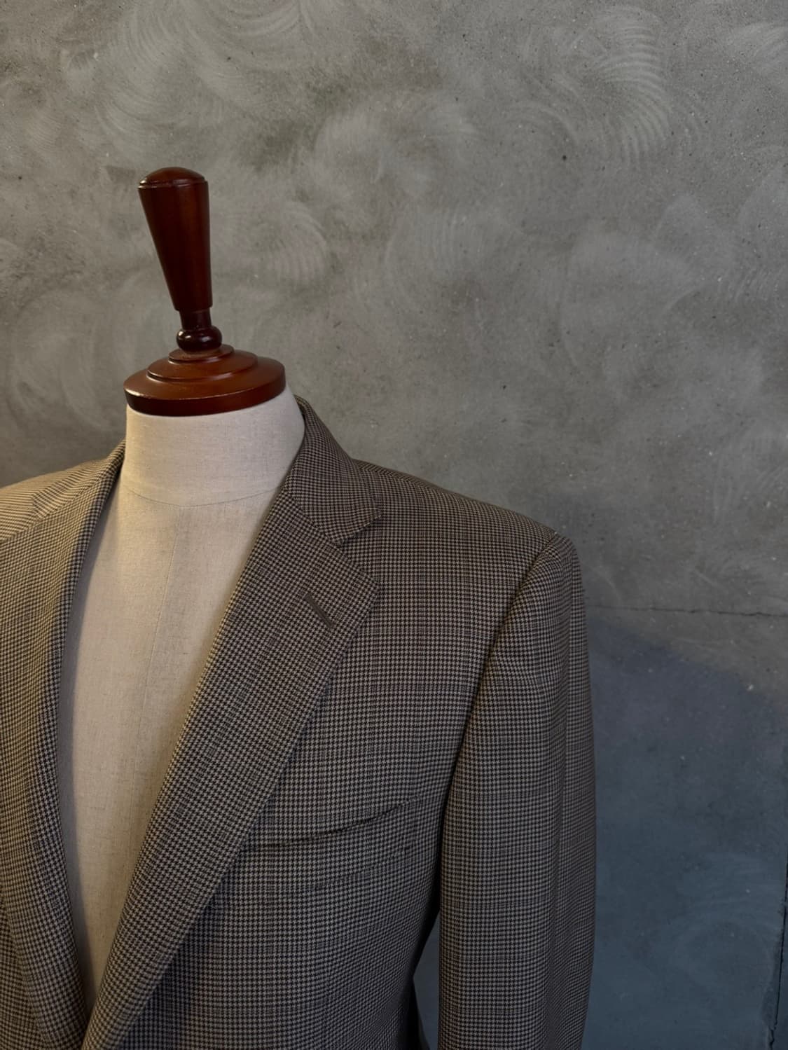 에르메네질도 제냐 울 실크 테일러드 자켓 105 상품이미지5