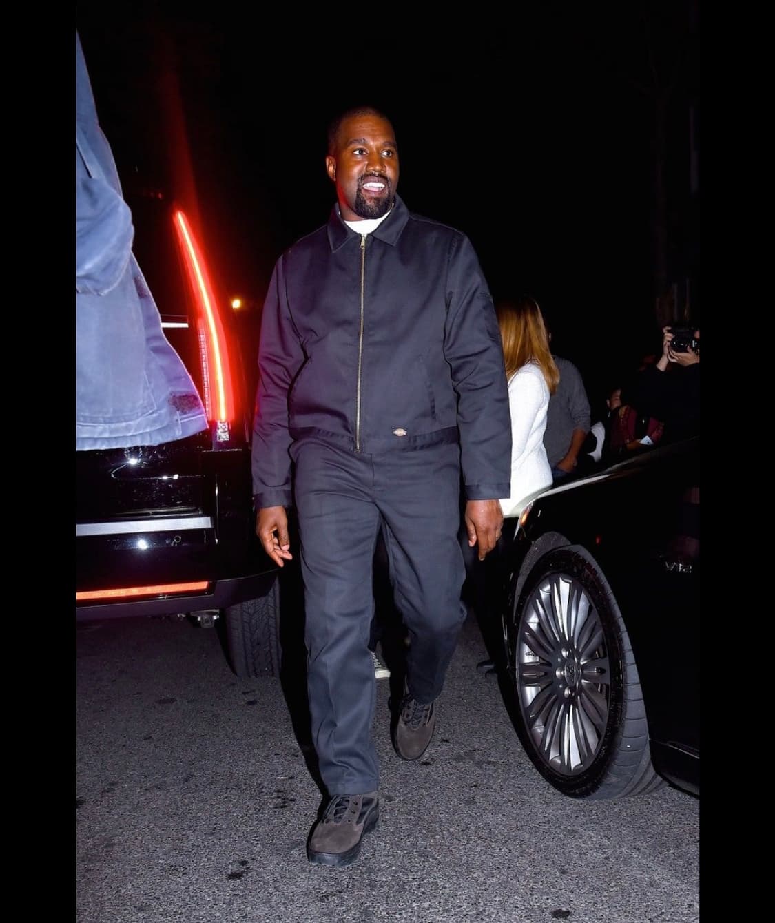 디키즈 아이젠하워 워크 자켓 다크네이비 상품이미지1