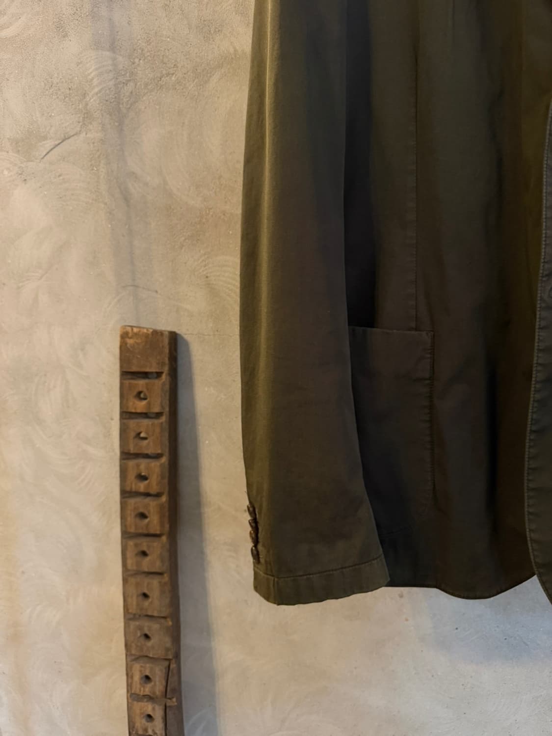 아쿠아스큐텀 테일러드 자켓 100 상품이미지5