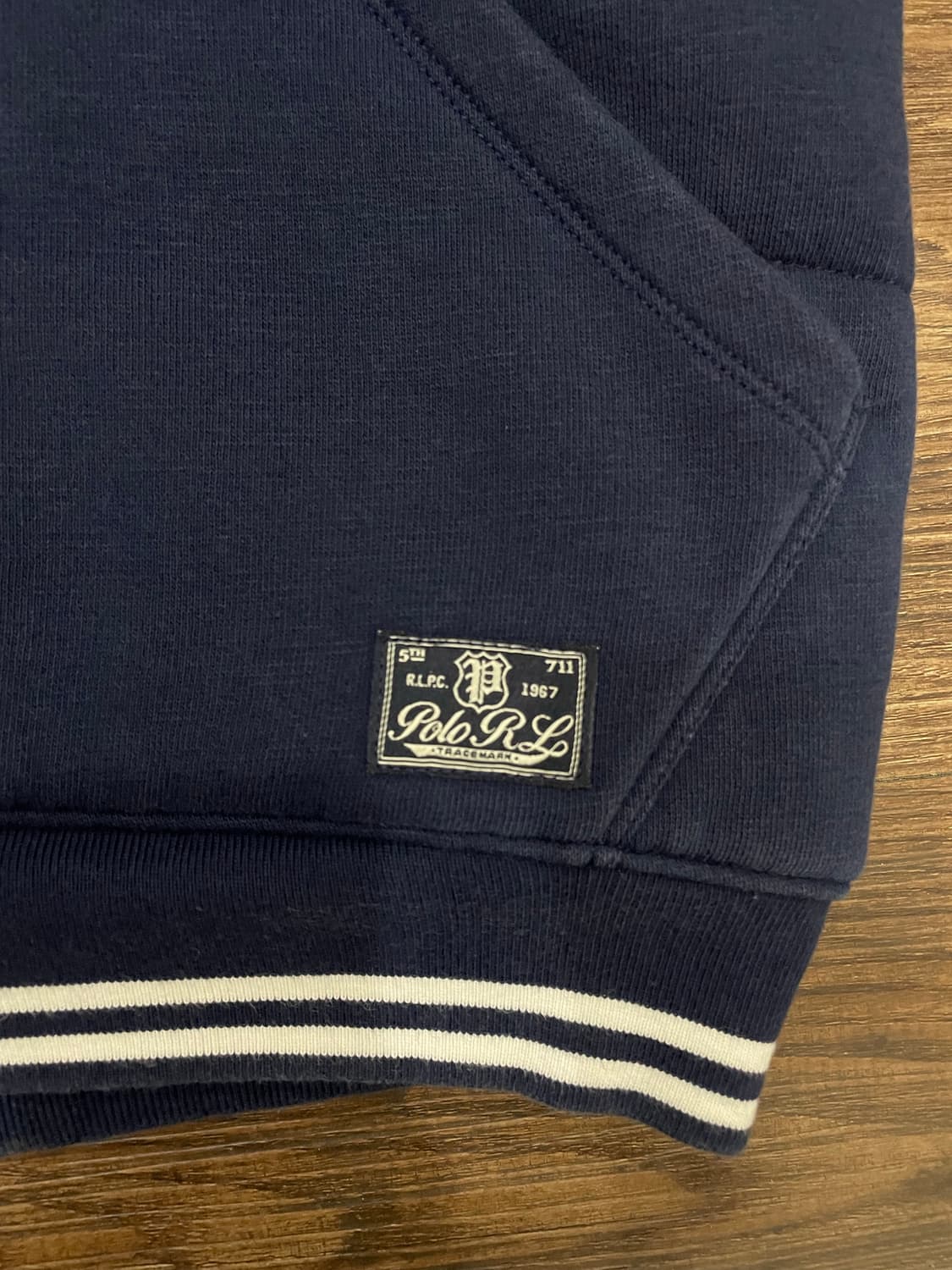 폴로 랄프로렌 네이비 베스트 자켓 상품이미지5