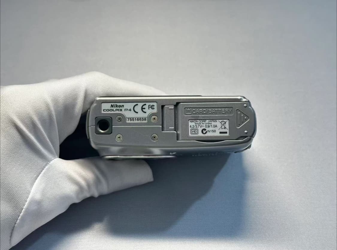 니콘 쿨픽스 p4(p3) 디카 Coolpix p4 상품이미지7