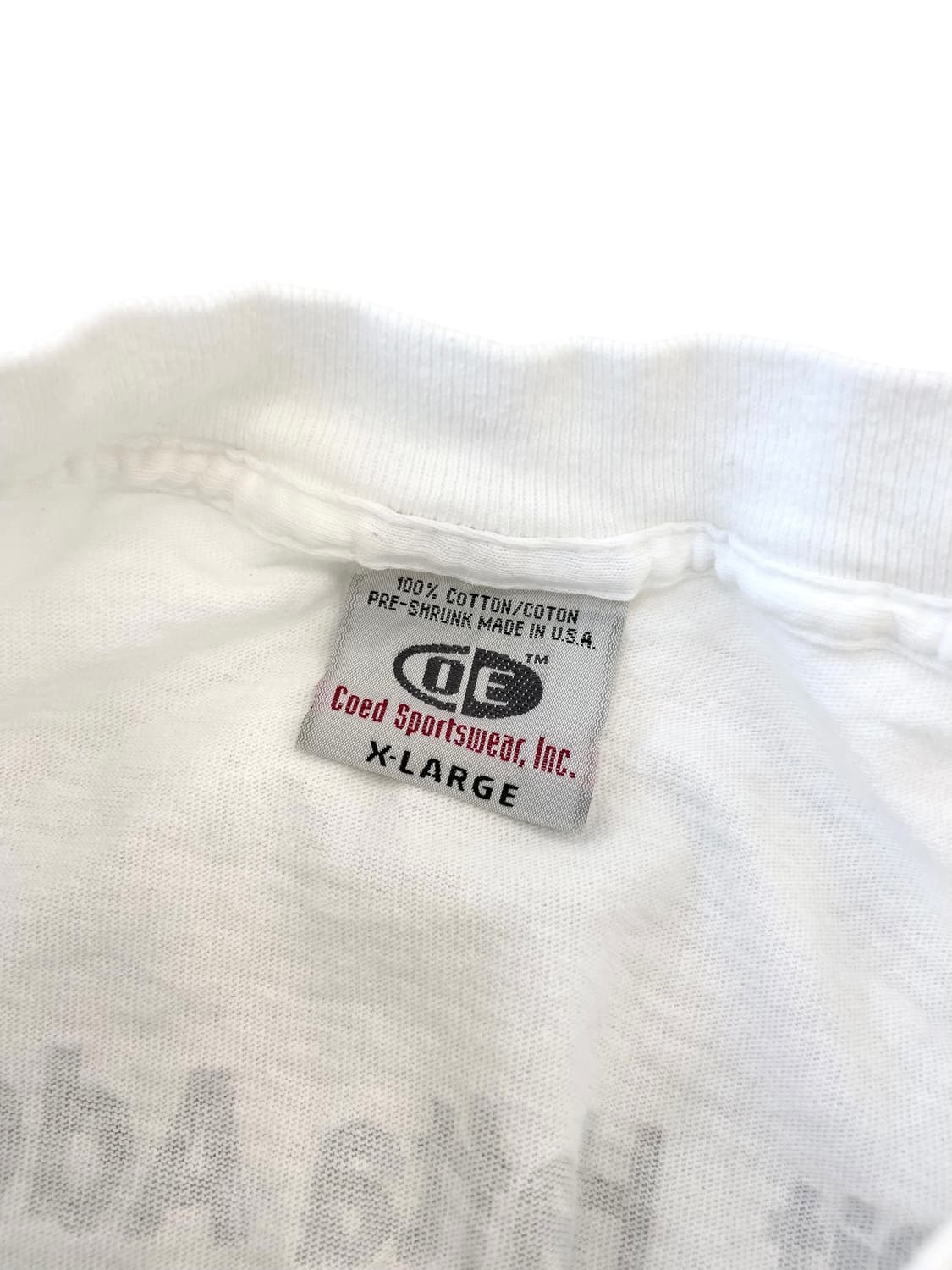 90's Just Hafta Race 반팔 티셔츠 상품이미지9