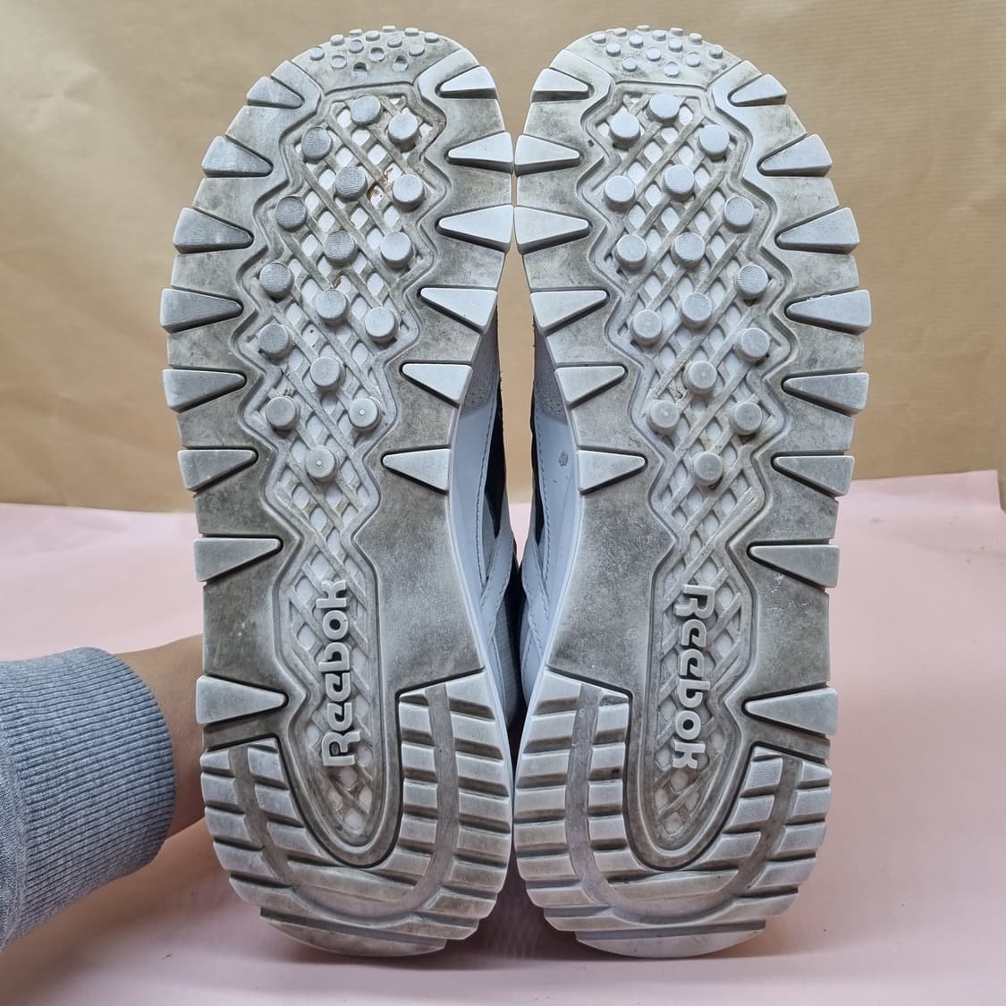 리복 클래식 레더 운동화 255 상품이미지3